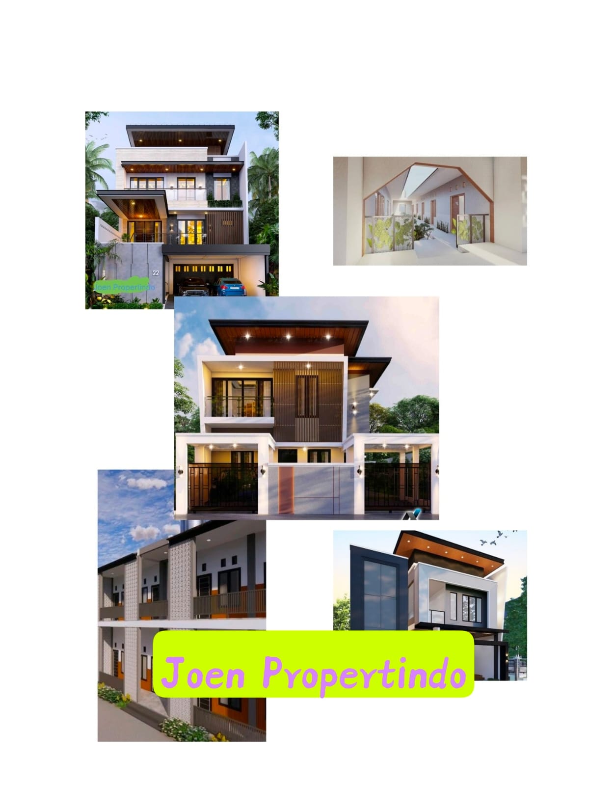 Hunian Nyaman, Aman, Bikin Bahagia